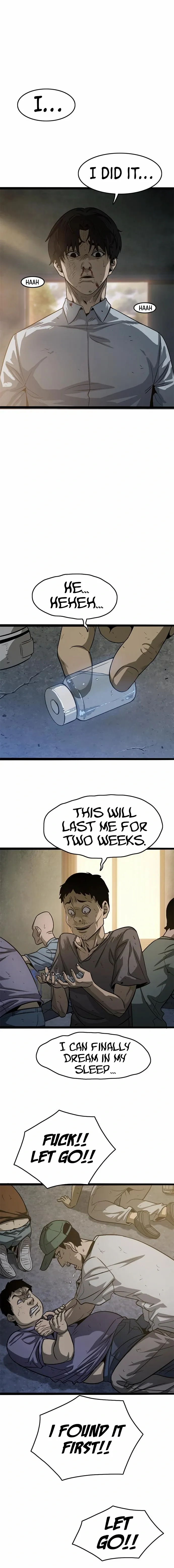 Read Death Row Boy (en) Manga Online