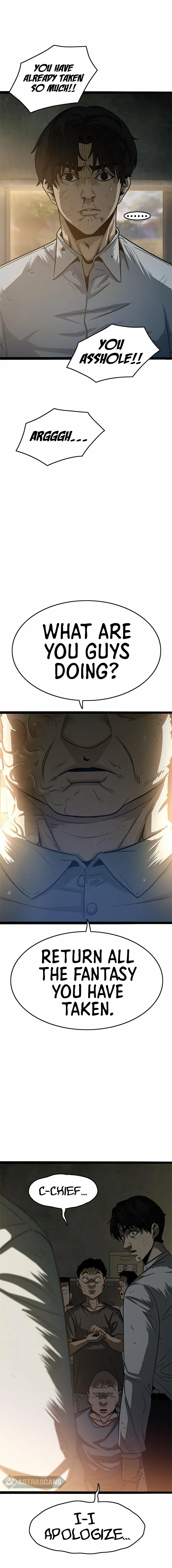 Read Death Row Boy (en) Manga Online