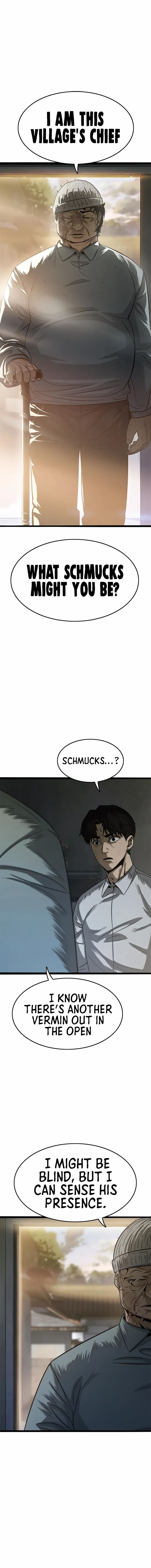 Read Death Row Boy (en) Manga Online