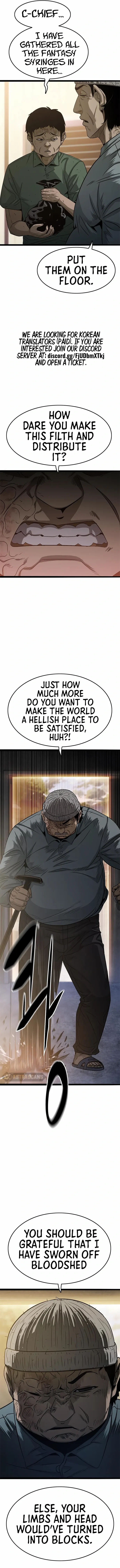 Read Death Row Boy (en) Manga Online