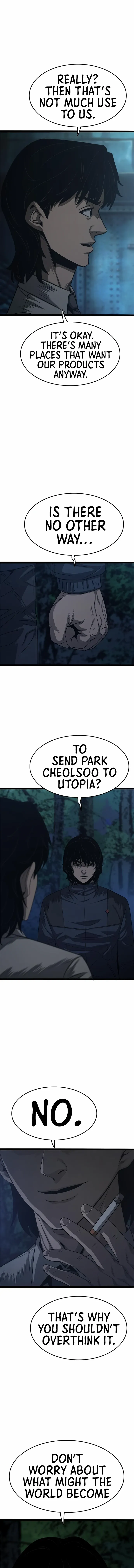 Read Death Row Boy (en) Manga Online