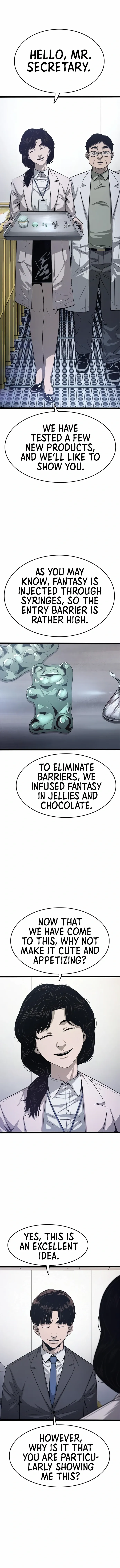 Read Death Row Boy (en) Manga Online