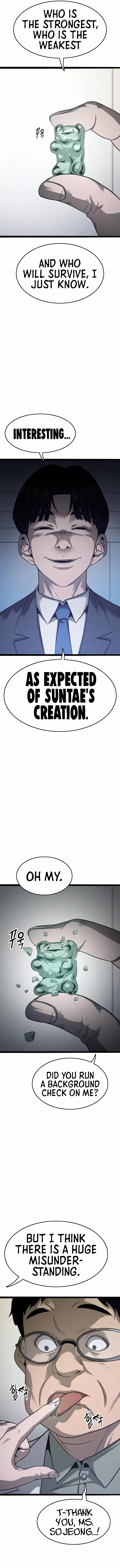 Read Death Row Boy (en) Manga Online