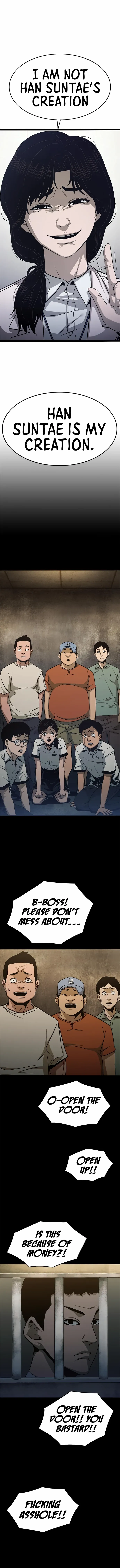 Read Death Row Boy (en) Manga Online