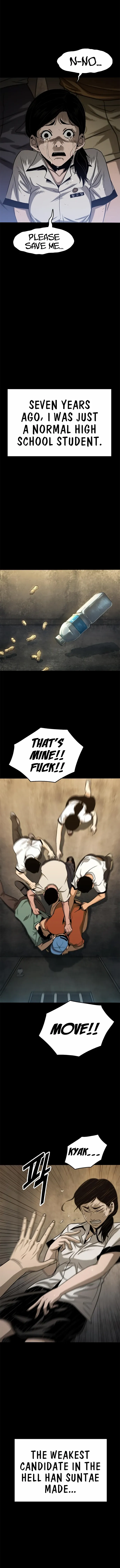 Read Death Row Boy (en) Manga Online