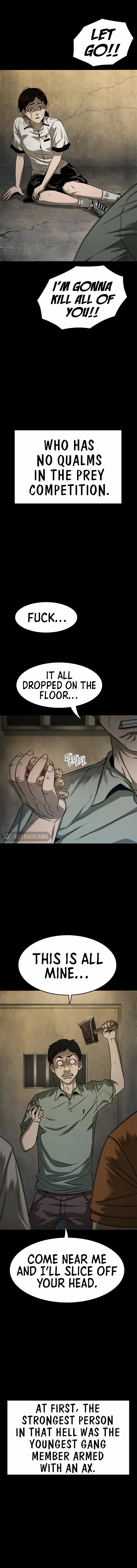 Read Death Row Boy (en) Manga Online