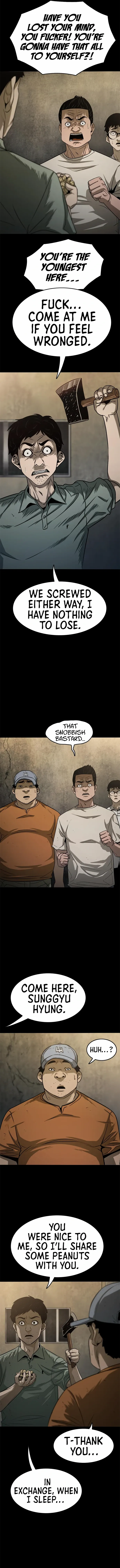 Read Death Row Boy (en) Manga Online