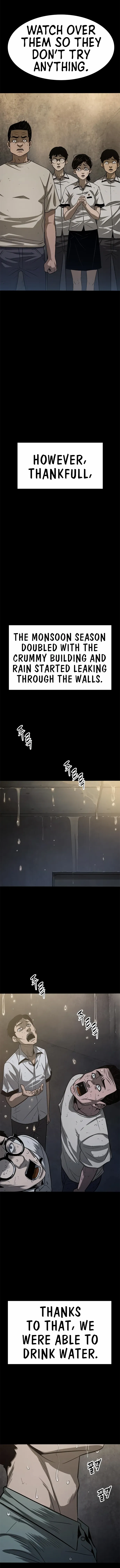 Read Death Row Boy (en) Manga Online