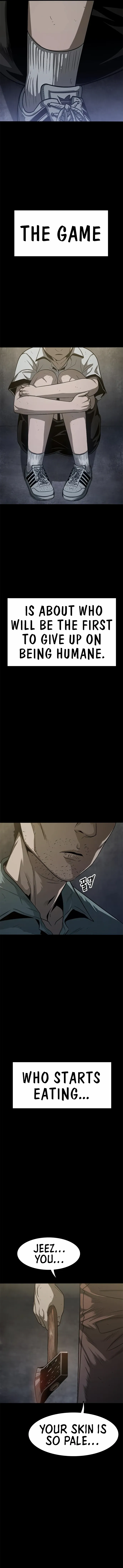 Read Death Row Boy (en) Manga Online