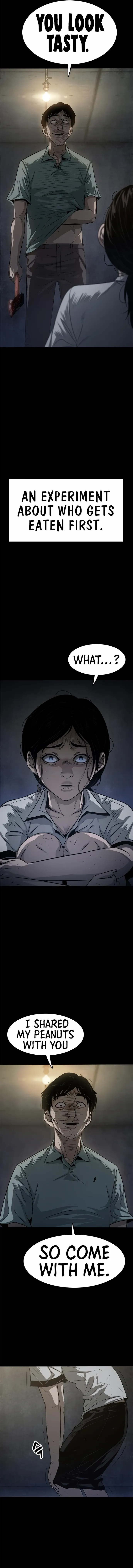 Read Death Row Boy (en) Manga Online