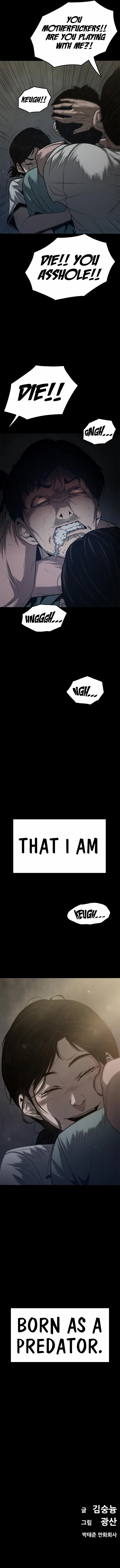 Read Death Row Boy (en) Manga Online