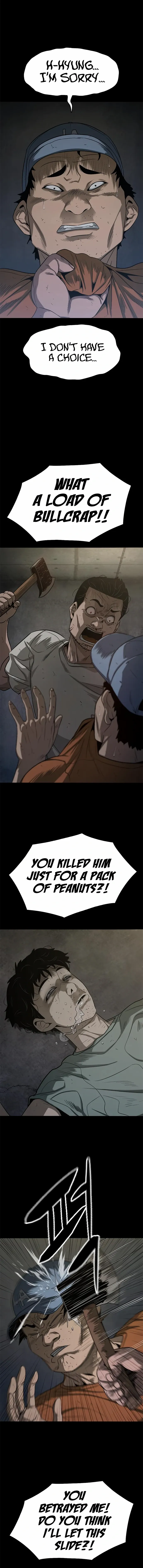 Read Death Row Boy (en) Manga Online