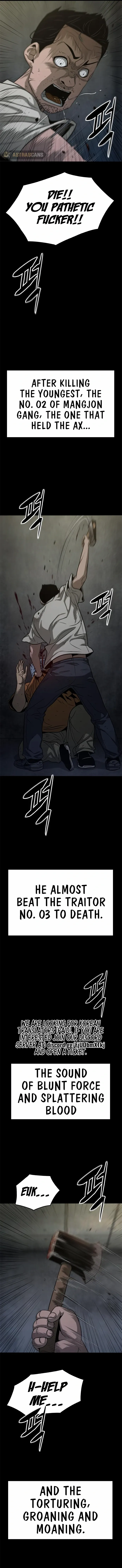 Read Death Row Boy (en) Manga Online