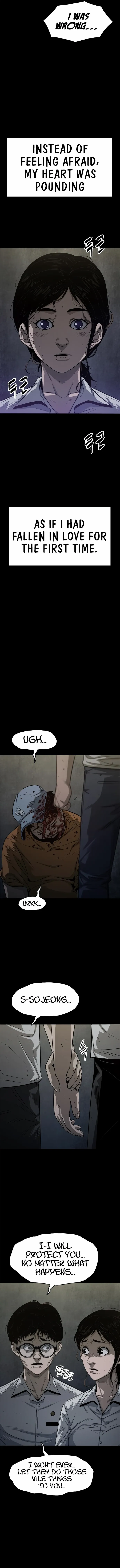 Read Death Row Boy (en) Manga Online