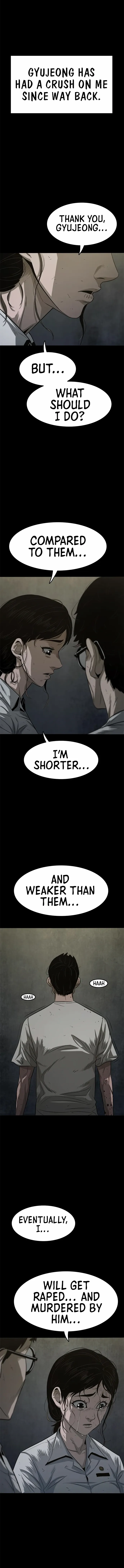 Read Death Row Boy (en) Manga Online