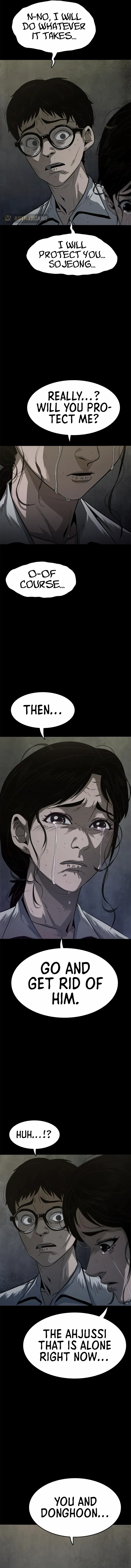 Read Death Row Boy (en) Manga Online