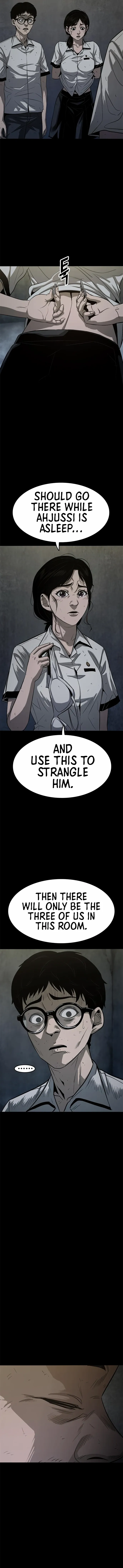 Read Death Row Boy (en) Manga Online