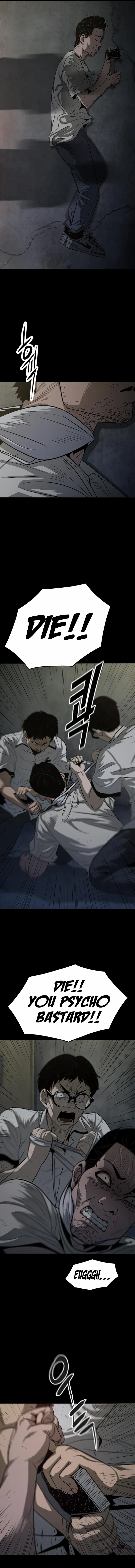 Read Death Row Boy (en) Manga Online