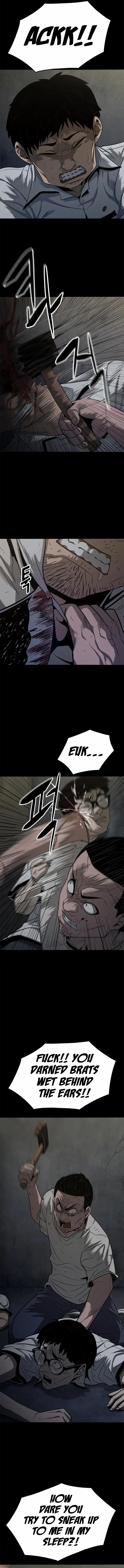 Read Death Row Boy (en) Manga Online