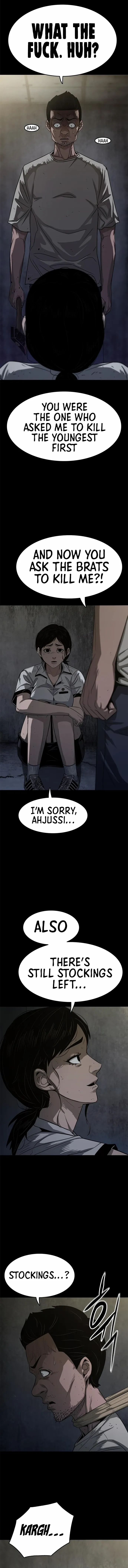 Read Death Row Boy (en) Manga Online