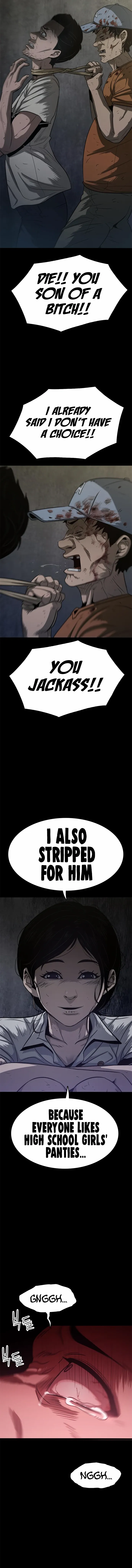 Read Death Row Boy (en) Manga Online