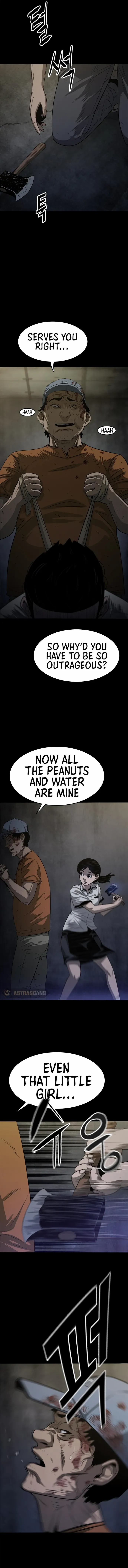 Read Death Row Boy (en) Manga Online