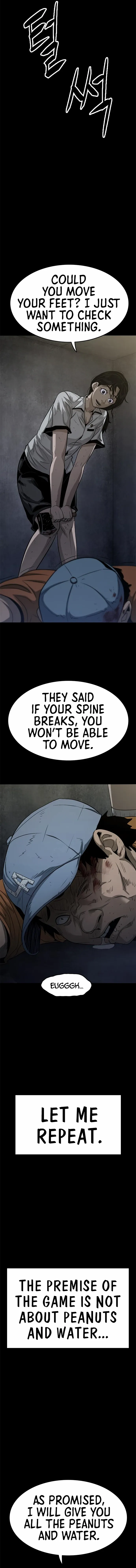 Read Death Row Boy (en) Manga Online