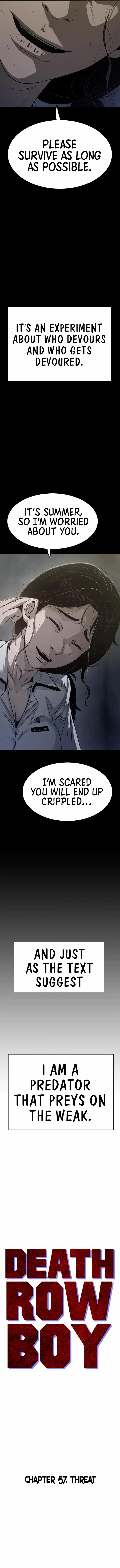 Read Death Row Boy (en) Manga Online