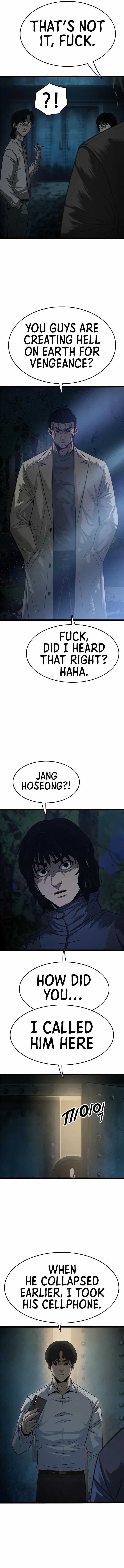 Read Death Row Boy (en) Manga Online