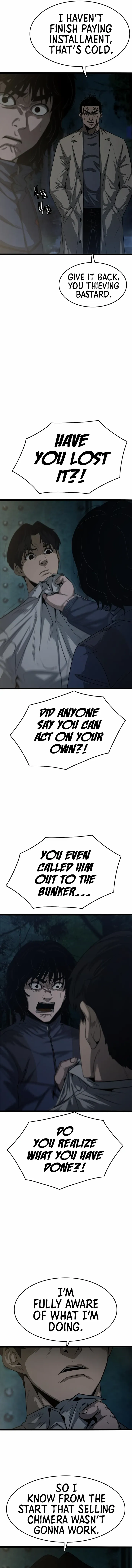 Read Death Row Boy (en) Manga Online