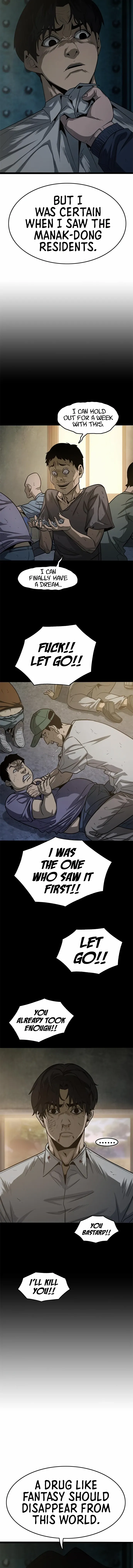 Read Death Row Boy (en) Manga Online