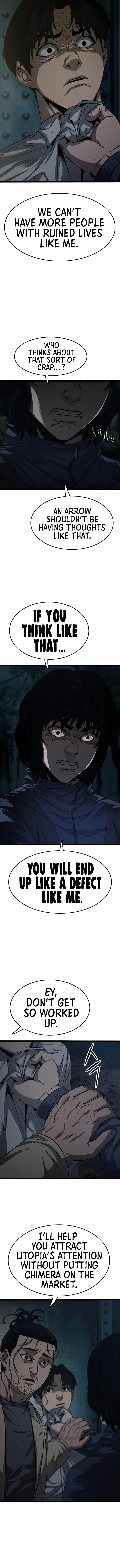 Read Death Row Boy (en) Manga Online