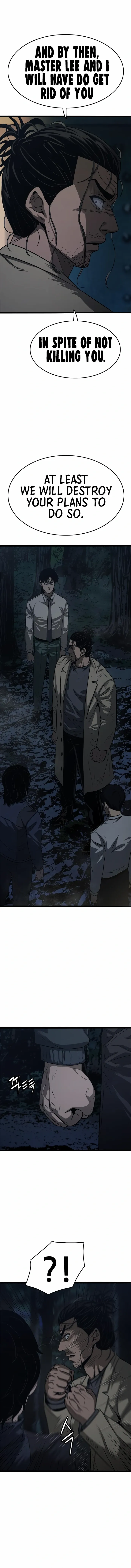 Read Death Row Boy (en) Manga Online