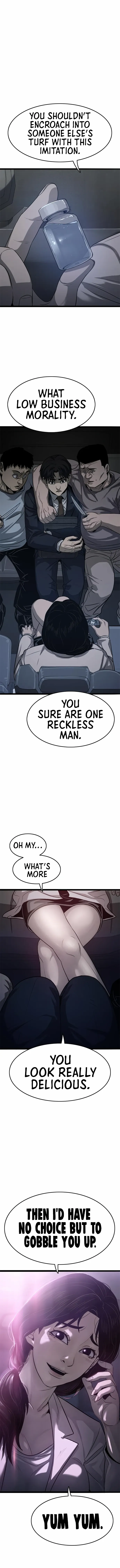 Read Death Row Boy (en) Manga Online