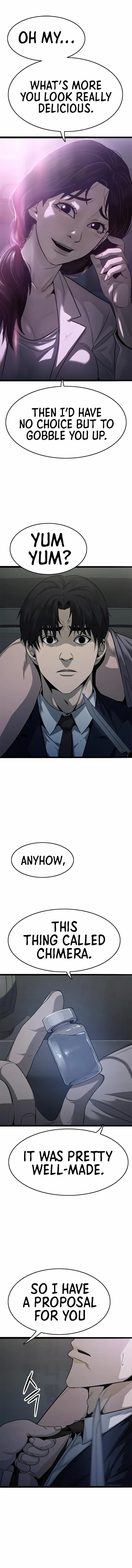 Read Death Row Boy (en) Manga Online