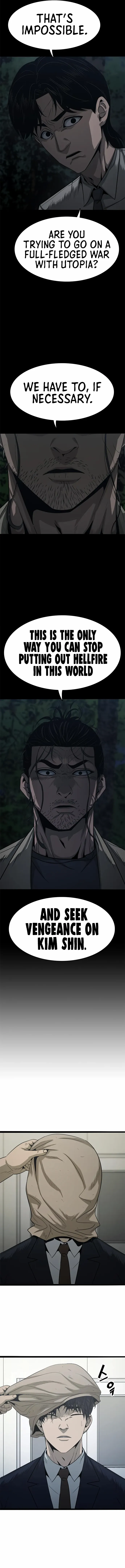 Read Death Row Boy (en) Manga Online