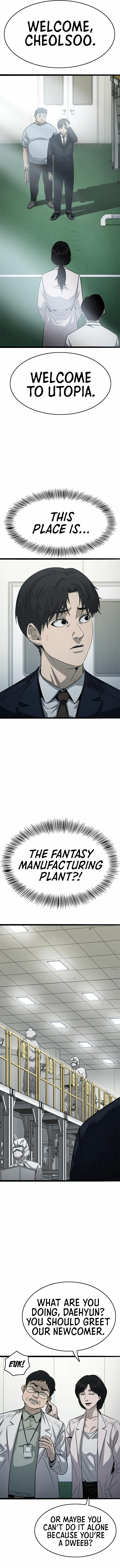 Read Death Row Boy (en) Manga Online