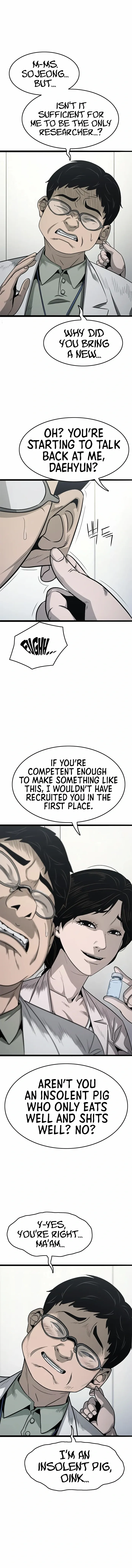 Read Death Row Boy (en) Manga Online