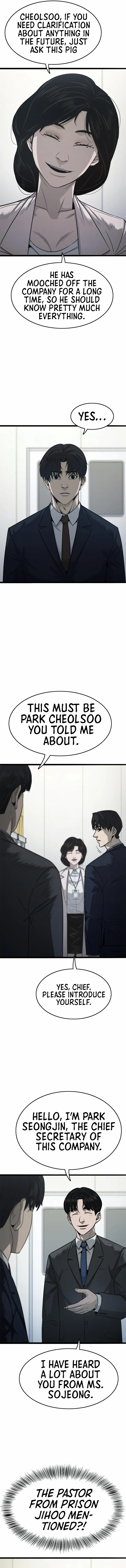 Read Death Row Boy (en) Manga Online