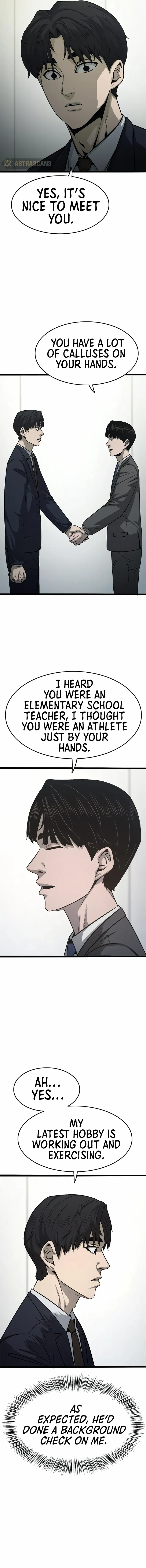 Read Death Row Boy (en) Manga Online