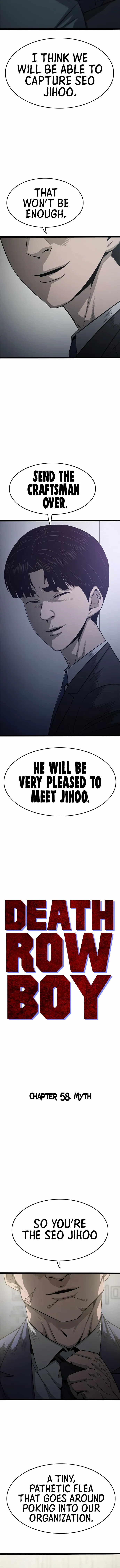 Read Death Row Boy (en) Manga Online