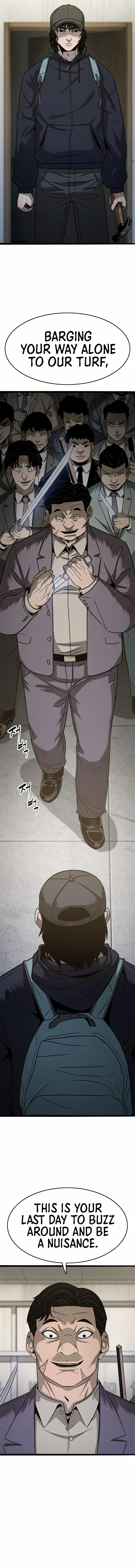 Read Death Row Boy (en) Manga Online