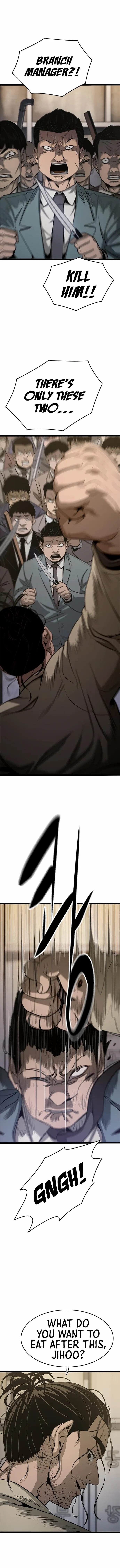 Read Death Row Boy (en) Manga Online