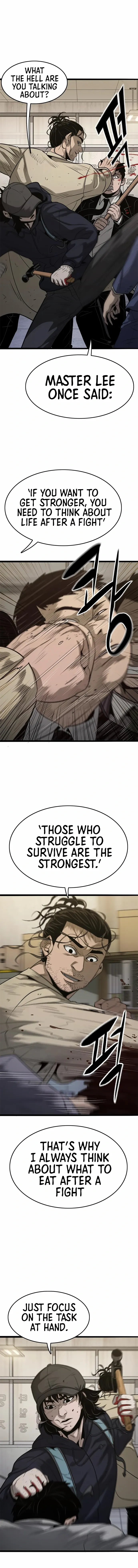 Read Death Row Boy (en) Manga Online