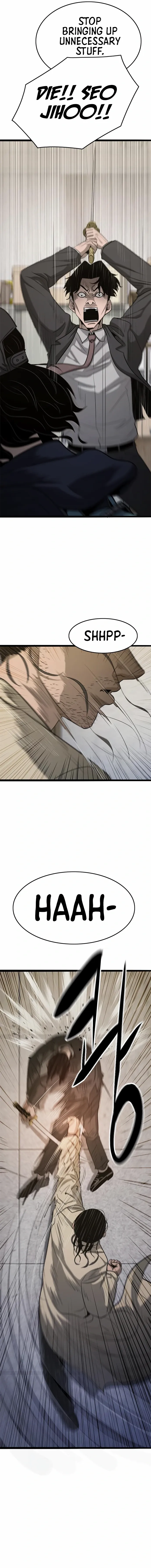 Read Death Row Boy (en) Manga Online