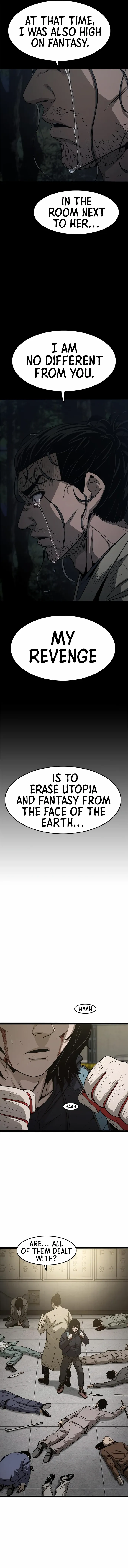 Read Death Row Boy (en) Manga Online