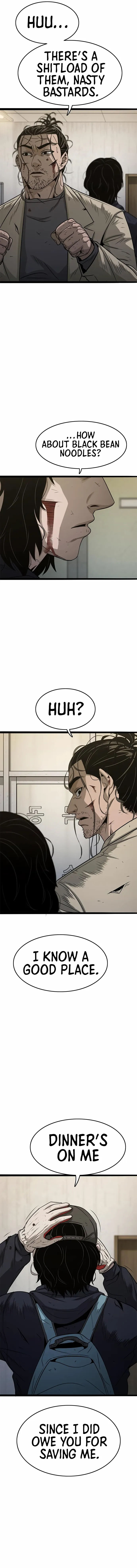 Read Death Row Boy (en) Manga Online