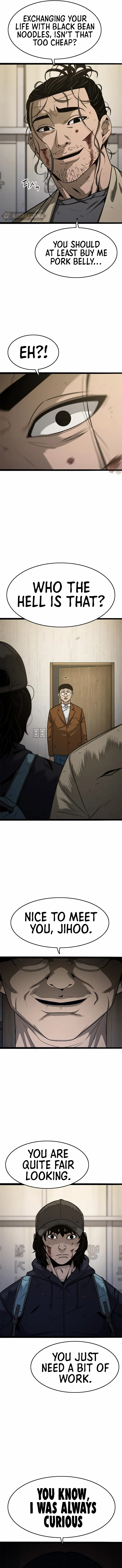 Read Death Row Boy (en) Manga Online