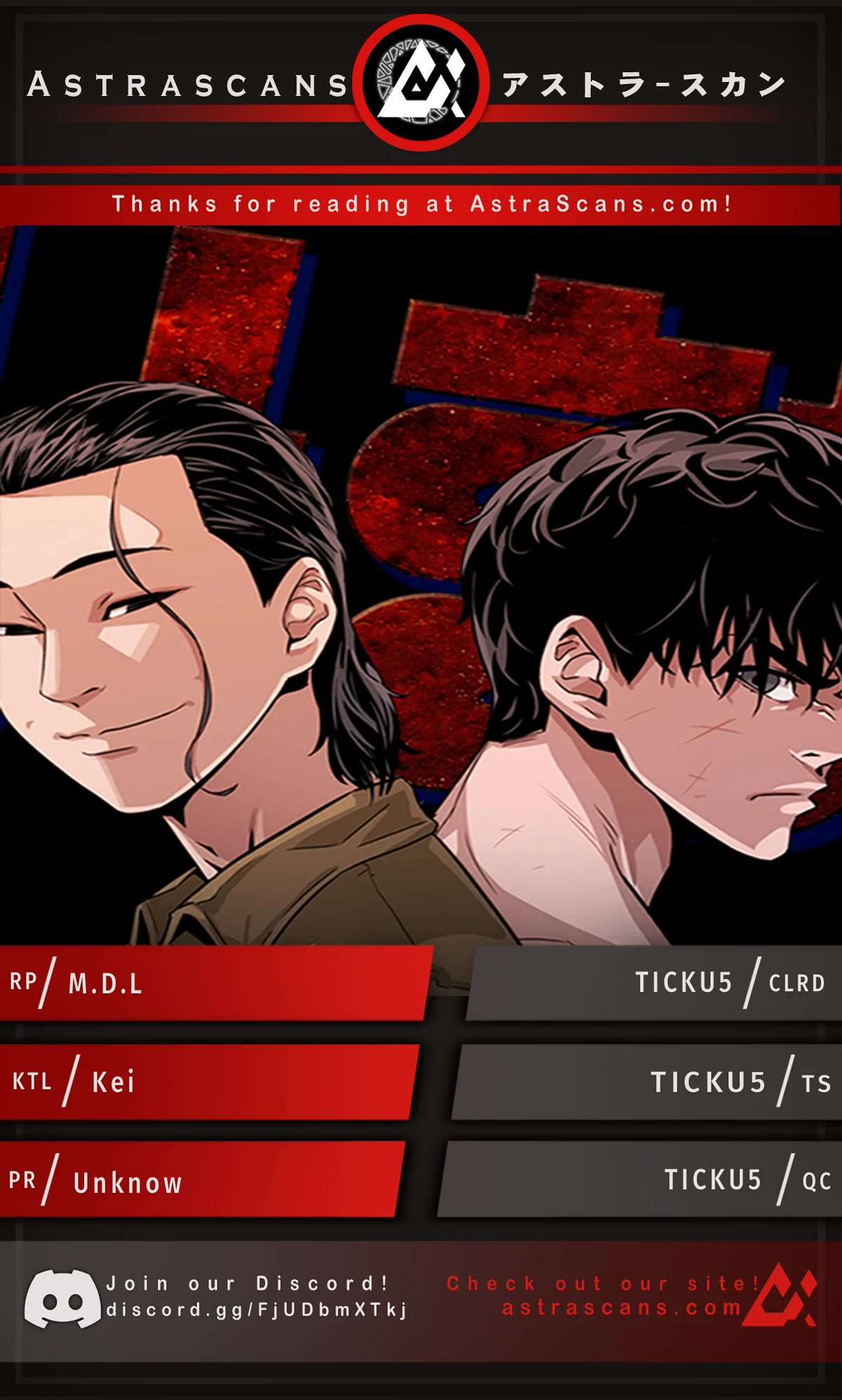 Read Death Row Boy (en) Manga Online