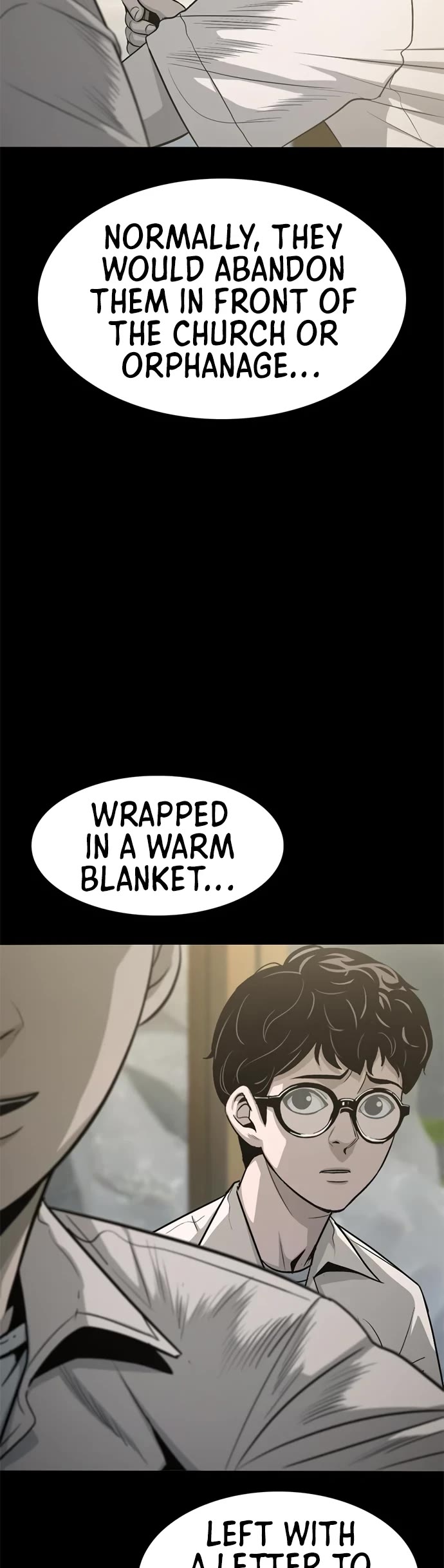 Read Death Row Boy (en) Manga Online